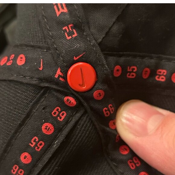 NWOT Limited Edition Tiger Woods Hat - Picture 5 of 6